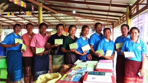 ADB Laos - Enhancing agricultural competitiveness