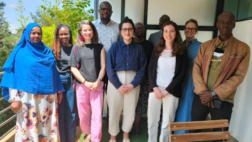 Technical Assistance for Performance-Based Service Delivery in Kenya Project Kick-off