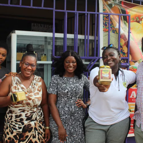 Sustainable Employment through Agribusiness Project