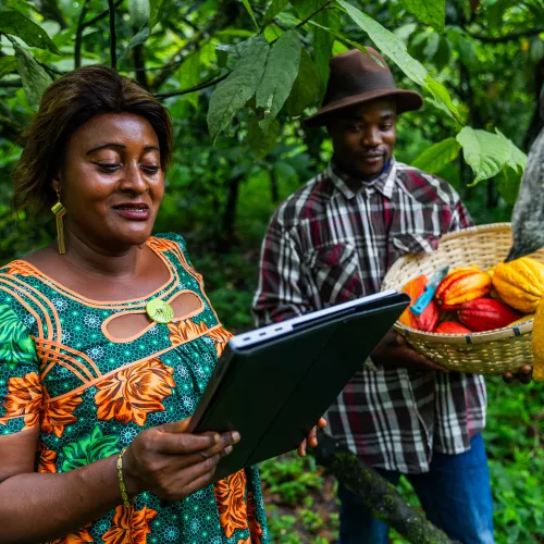 Expanding Market Access for African SMEs