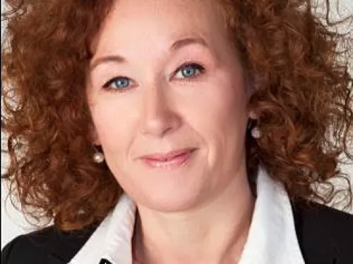 Ines Gebhardt headshot