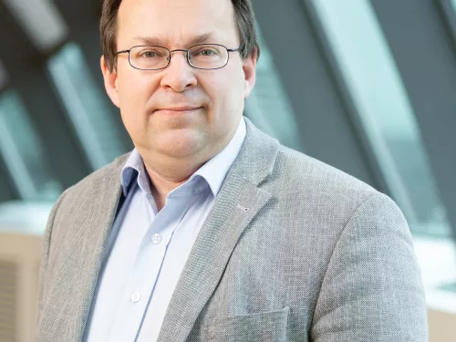 Sigitas Bubnys headshot