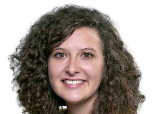 Anna Sayh, Deputy Director of Business Development