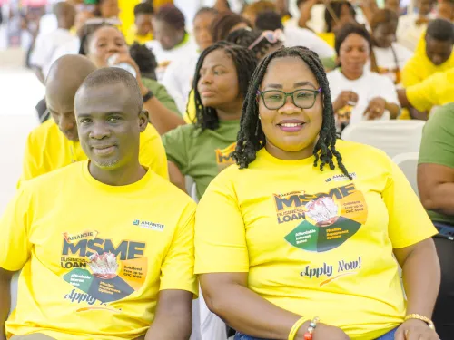 GIZ Ghana project fin products