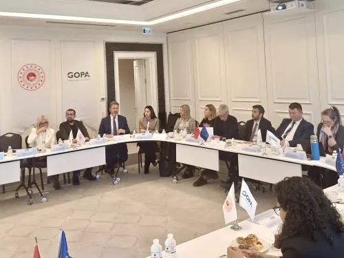 EU-funded IPA III project &ldquo;Restoring Marine Ecosystem Connectivity in South Western T&uuml;rkiye through a Network of Marine Protected Areas, Enhancing Climate Change Resilience.&rdquo;