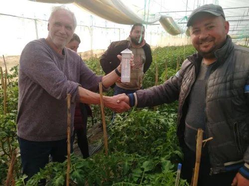 Albania pest control