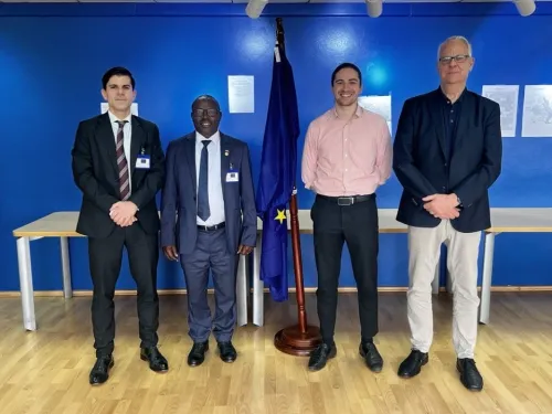 Launch of the EU-funded Trade and Investment Promotion Project in Uganda