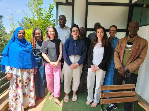 Technical Assistance for Performance-Based Service Delivery in Kenya Project Kick-off